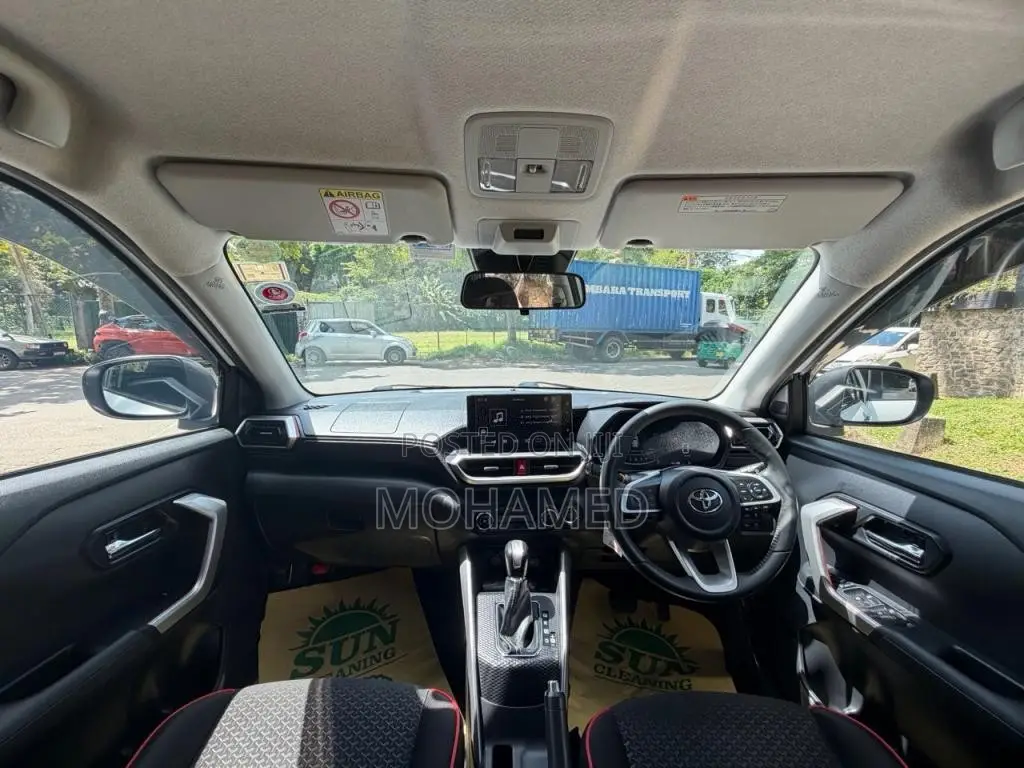 Toyota Raize Z Grade 2020 SUV (Used)