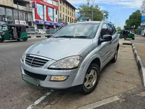 Micro Kyron 2009 SUV (Used)