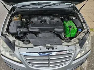 Micro Kyron 2009 SUV (Used)