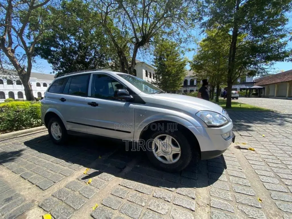 Micro Kyron 2009 SUV (Used)