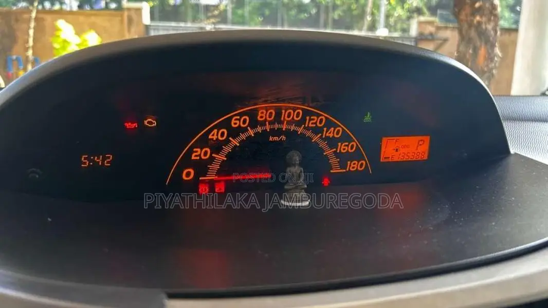 Toyota Vitz 2007 Car (Used)