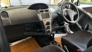 Toyota Vitz 2007 Car (Used)