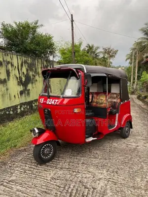 Bajaj RE 2 Stroke 1990 Three Wheel (Used)