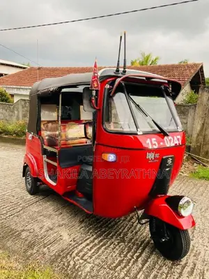Bajaj RE 2 Stroke 1990 Three Wheel (Used)