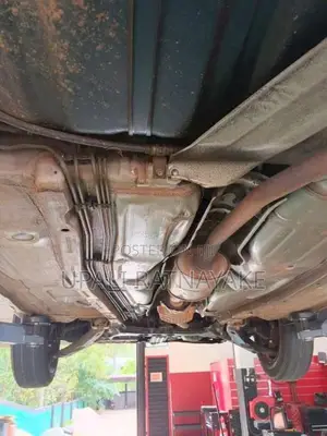 Toyota Elephant Back 1996 Car (Used)