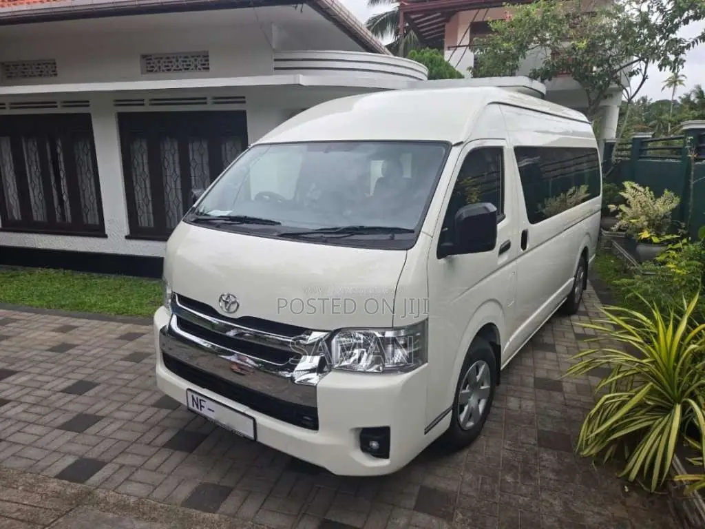 Toyota HIACE KDH 2025 Van (Used)
