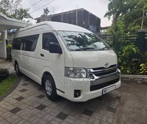 Toyota HIACE KDH 2025 Van (Used)