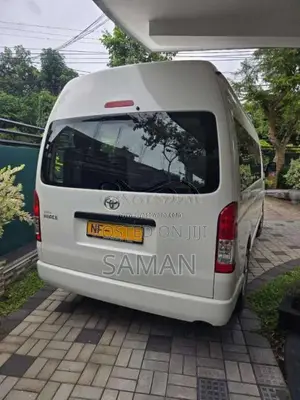 Toyota HIACE KDH 2025 Van (Used)