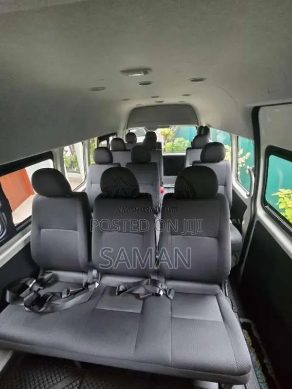 Toyota HIACE KDH 2025 Van (Used)