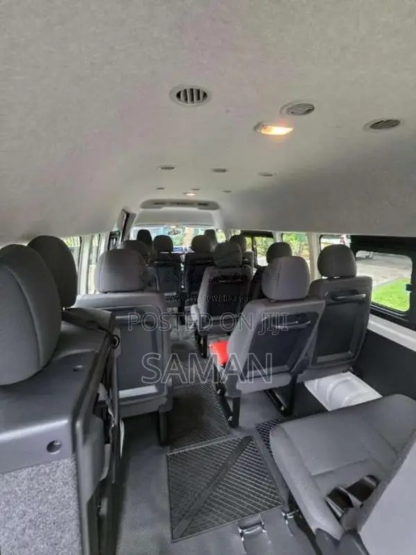 Toyota HIACE KDH 2025 Van (Used)