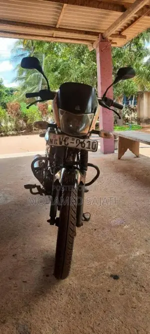 Bajaj Platina 2012 Motorbike (Used)