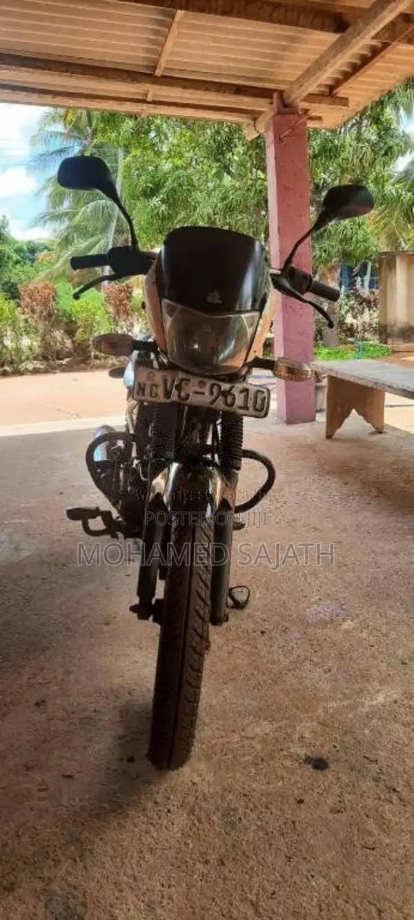 Bajaj Platina 2012 Motorbike (Used)