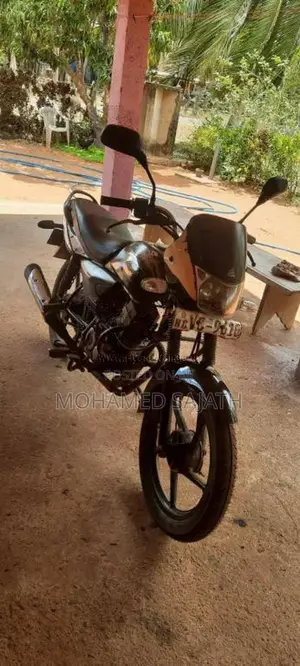 Bajaj Platina 2012 Motorbike (Used)