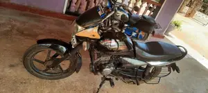 Bajaj Platina 2012 Motorbike (Used)