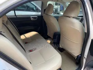 Toyota Axio 2015 Car (Used)