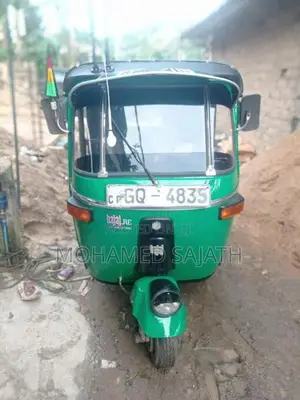 Bajaj 2 Stroke 2003 Three Wheel (Used)