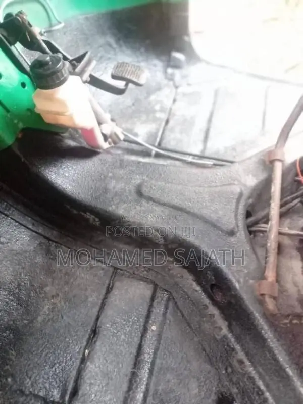 Bajaj 2 Stroke 2003 Three Wheel (Used)