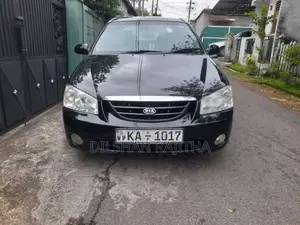 Kia Cerato 2005 Car (Used)
