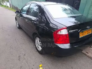 Kia Cerato 2005 Car (Used)