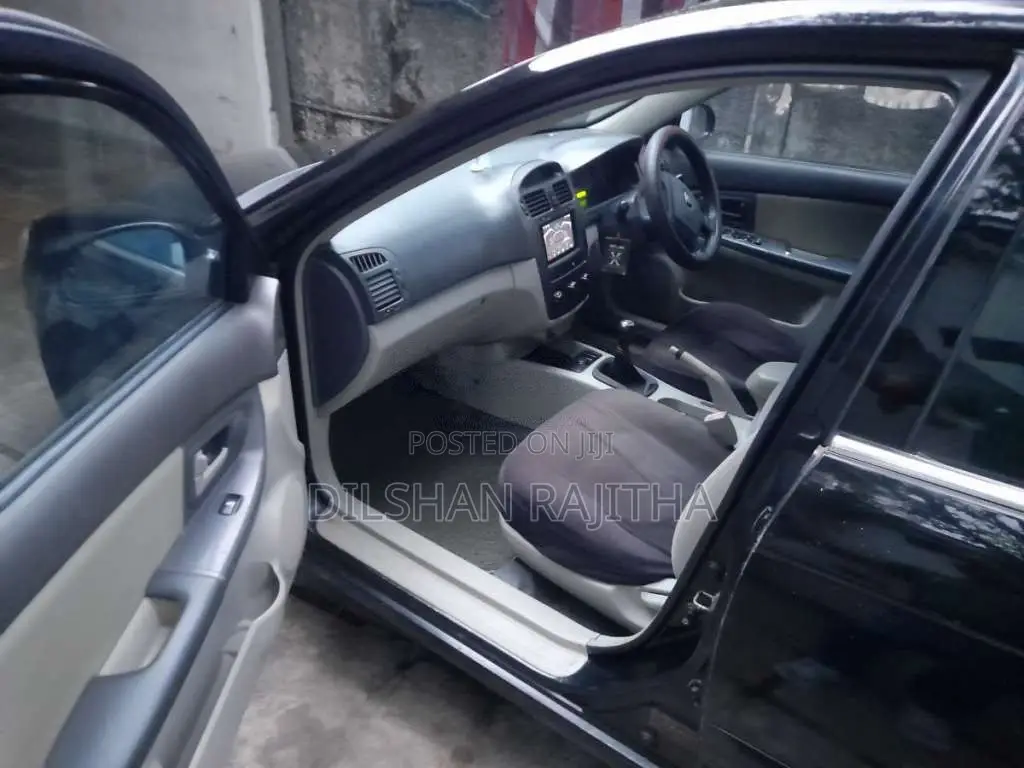 Kia Cerato 2005 Car (Used)