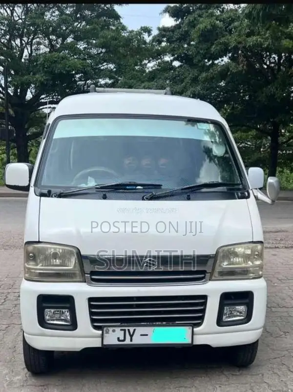 Suzuki Every 2000 Van (Used)