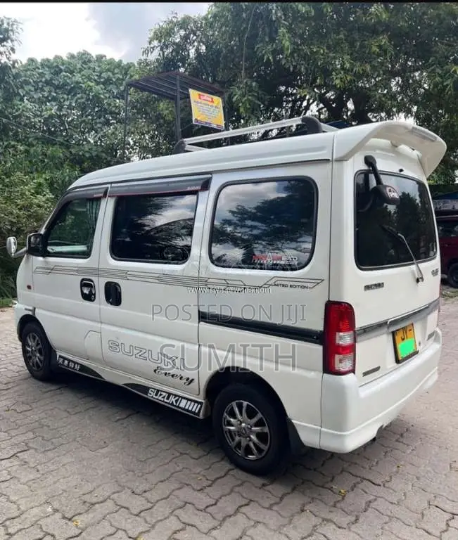 Suzuki Every 2000 Van (Used)