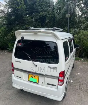 Suzuki Every 2000 Van (Used)