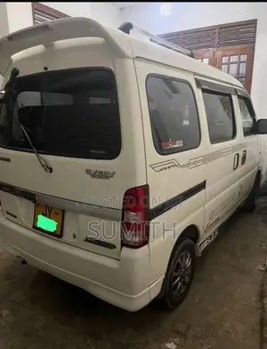 Suzuki Every 2000 Van (Used)