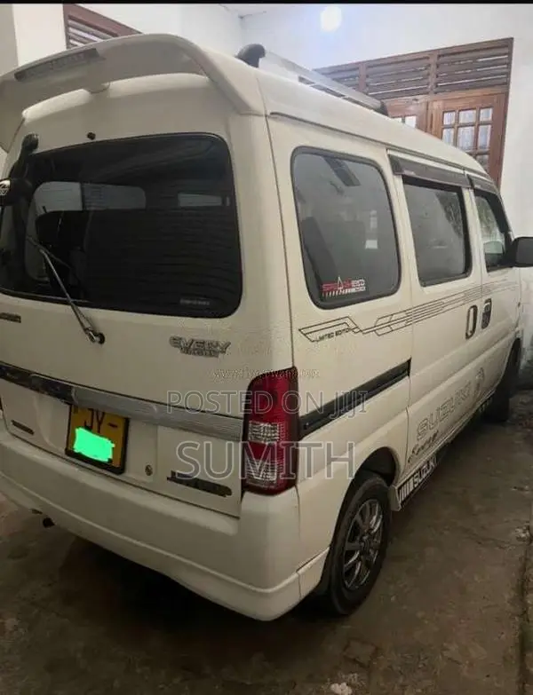 Suzuki Every 2000 Van (Used)