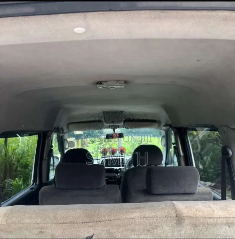 Suzuki Every 2000 Van (Used)