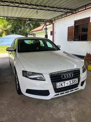 Audi A4 2010 Car (Used)