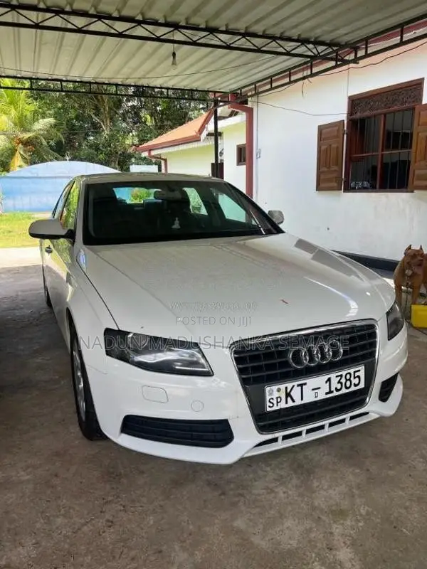 Audi A4 2010 Car (Used)