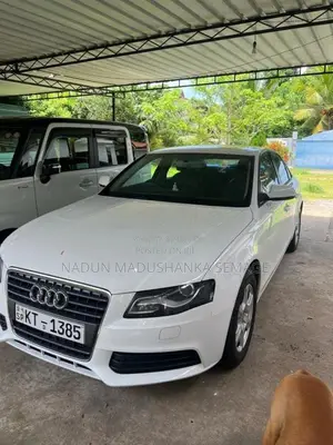 Audi A4 2010 Car (Used)