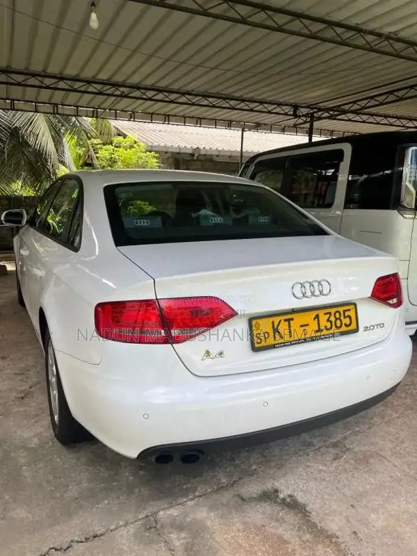 Audi A4 2010 Car (Used)
