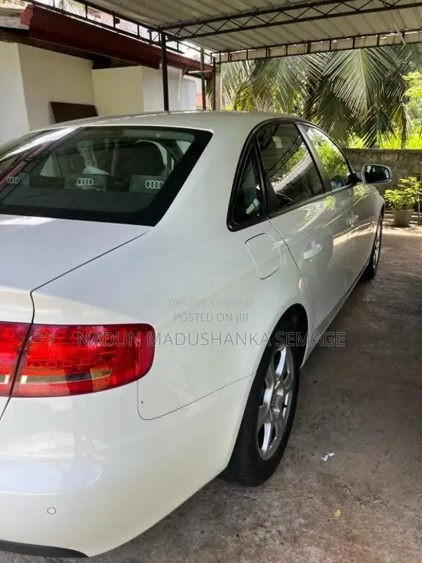 Audi A4 2010 Car (Used)