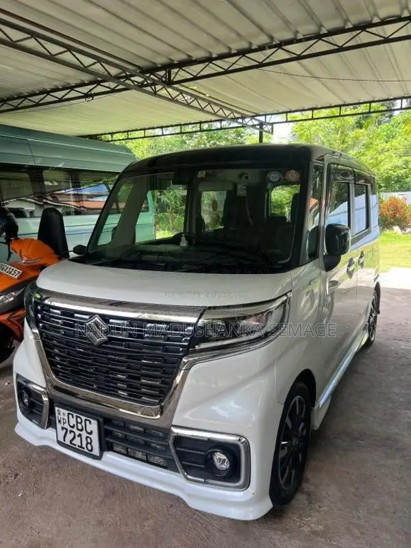 Suzuki Spacia 2017 Car (Used)