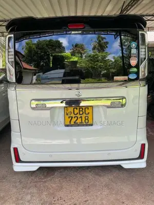 Suzuki Spacia 2017 Car (Used)