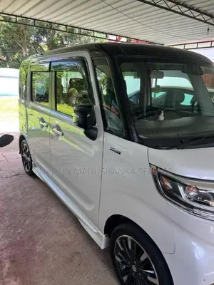 Suzuki Spacia 2017 Car (Used)