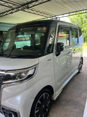 Suzuki Spacia 2017 Car (Used)