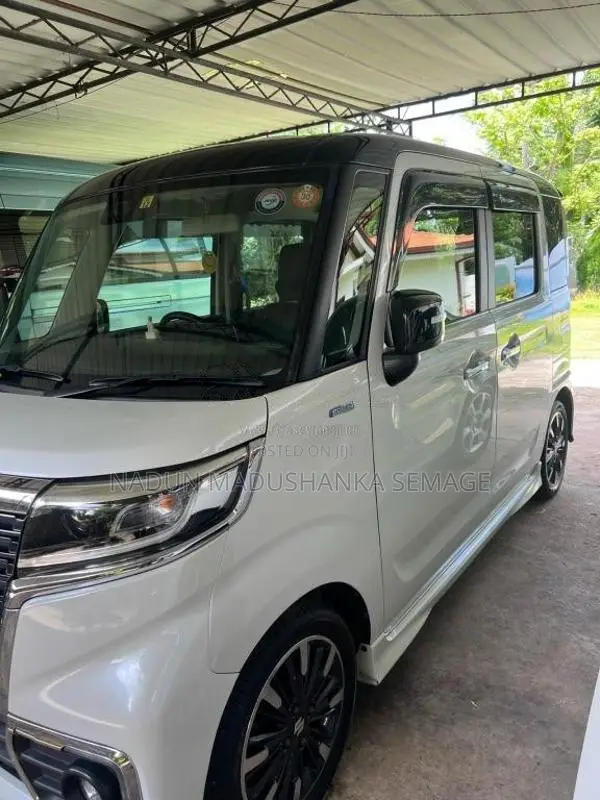 Suzuki Spacia 2017 Car (Used)
