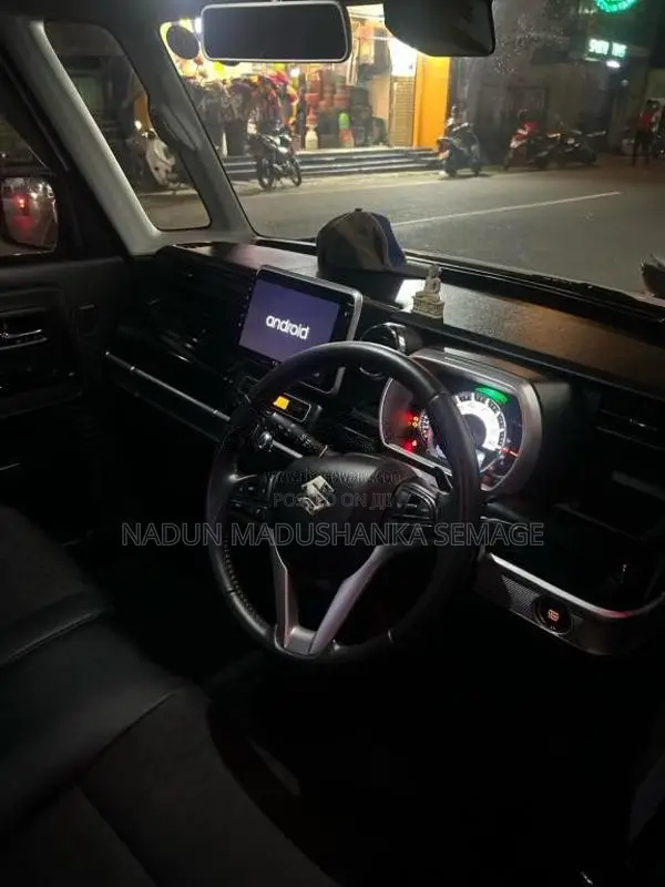 Suzuki Spacia 2017 Car (Used)