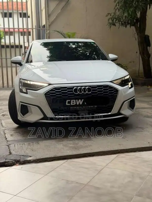 Audi A3 Adavance 2023 Car (Used)
