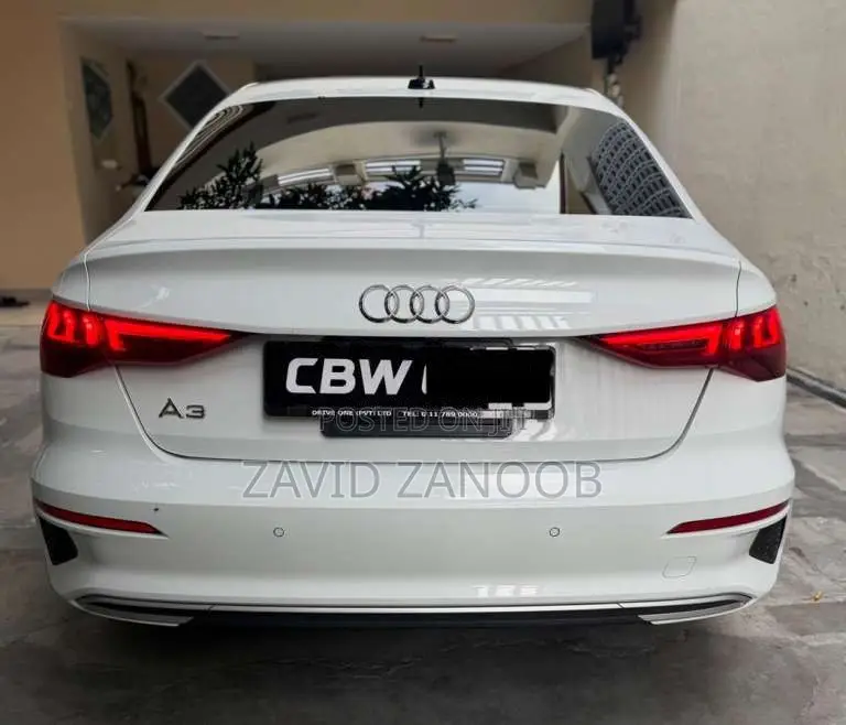 Audi A3 Adavance 2023 Car (Used)
