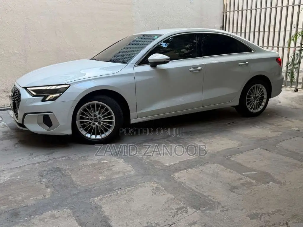 Audi A3 Adavance 2023 Car (Used)