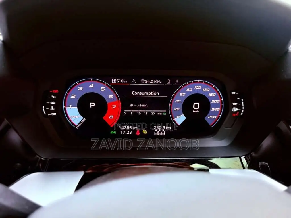 Audi A3 Adavance 2023 Car (Used)