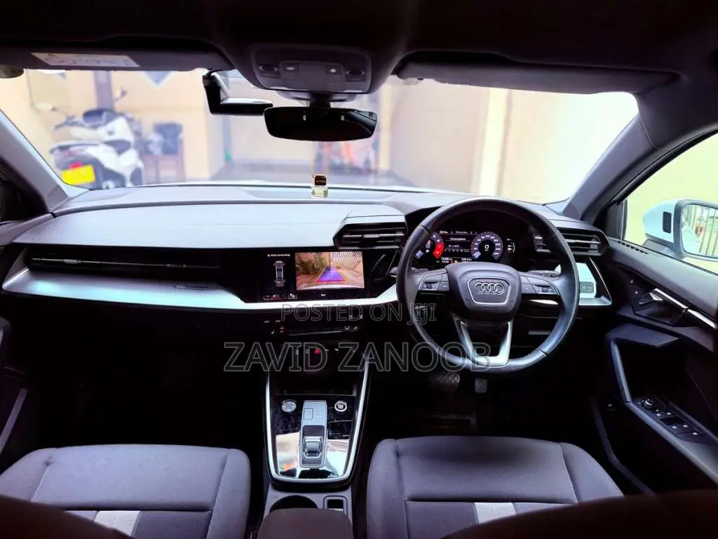 Audi A3 Adavance 2023 Car (Used)