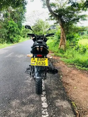 Bajaj Discover 2016 Motorbike (Used)