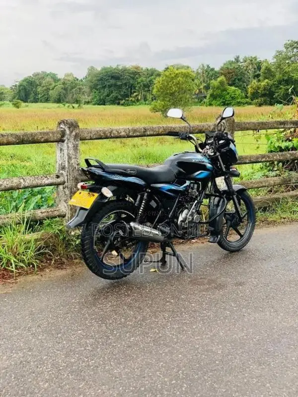 Bajaj Discover 2016 Motorbike (Used)