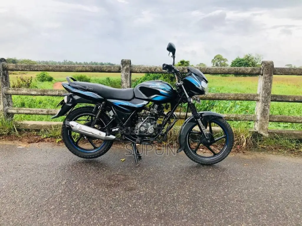 Bajaj Discover 2016 Motorbike (Used)