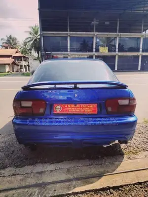 Proton Wira 2001 Car (Used)